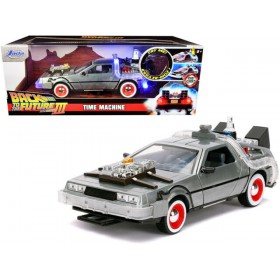 Back to the Future III 1:24 Time Machine - Jada